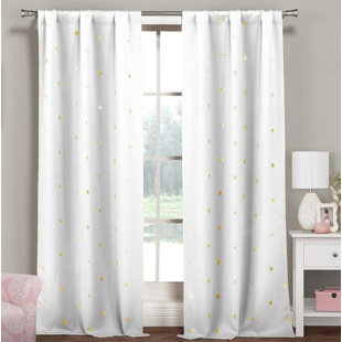 Baby Nursery Curtains Wayfair Quickview