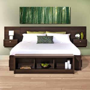 Chon Panel Headboard by Brayden Studio