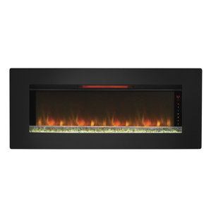 Wall Hanging Electric Fireplace wall mounted fireplaces you'll love | wayfair Wall Hanging Electric Fireplace wall mounted fireplaces you'll love | wayfair