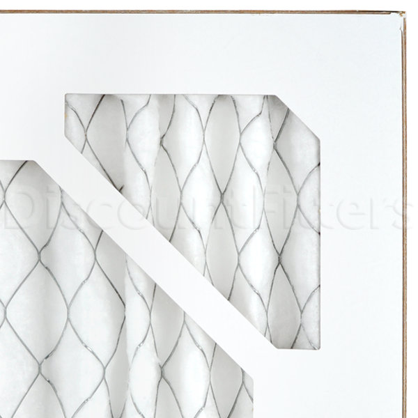 MERV 13 AC Pleated Replacement Comparable Furnace Air Filter