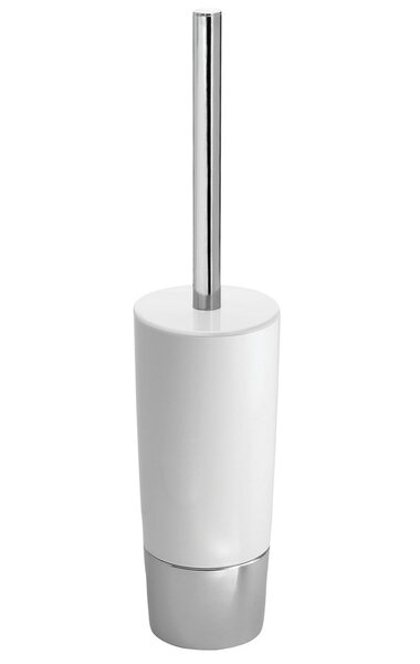 Duetto Toilet Brush and Holder by InterDesign