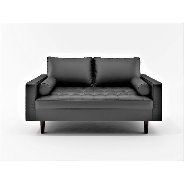 Paulsen Jumbo Loveseat By Williston Forge #2