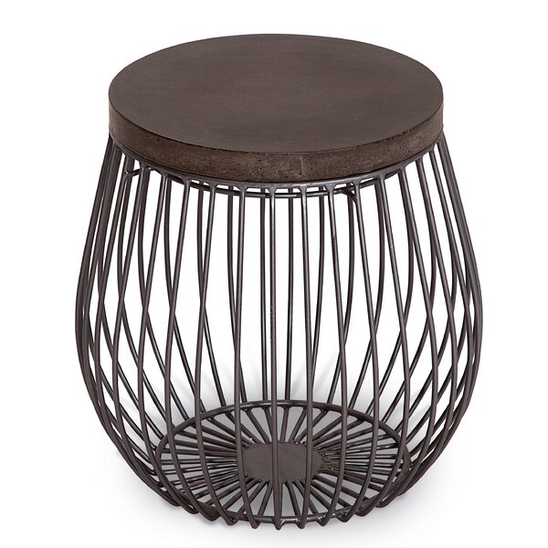 Anne End Table By Williston Forge
