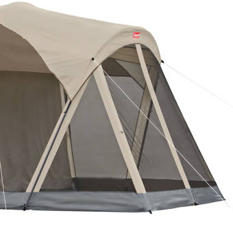 Coleman Weathermaster 10 Person Tent Reviews Wayfair
