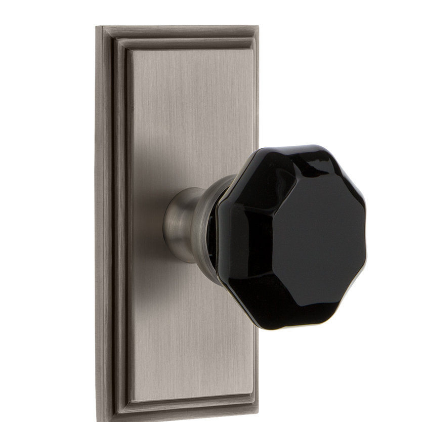 door knob plate