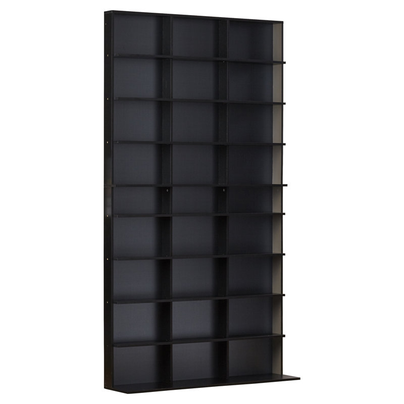 Symple Stuff Multimedia Storage Rack & Reviews Wayfair