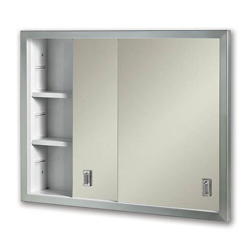 Kinard 24 63 X 19 19 Recessed Medicine Cabinet Reviews Joss