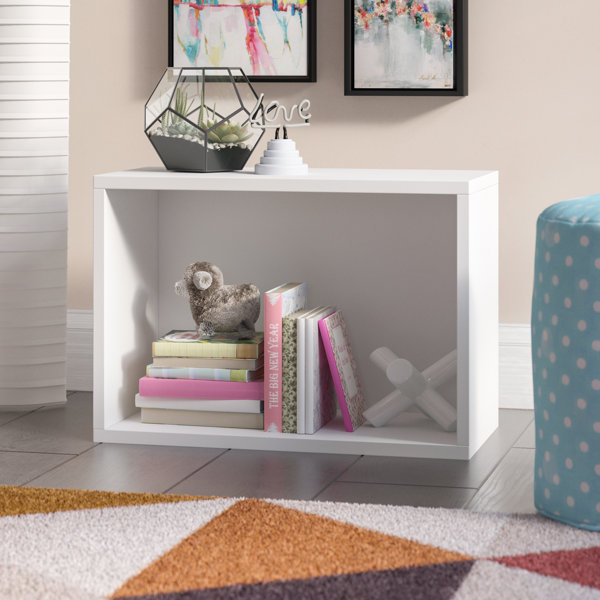 Andrade Cube Unit Bookcase by Wrought Studio