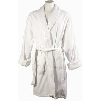 lacoste bathrobe mens