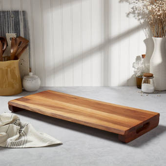 Architec Acacia Wood Cutting Board Reviews Wayfair