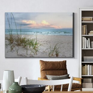 Beach Quotes Ocean 100% cotton Canvas Quality print wall art Home Decore collect