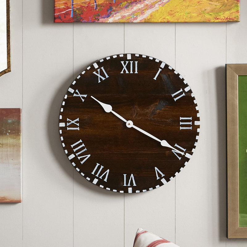 Essex Hand Crafted Wood Products Oversized 18" Colchester Reclaimed