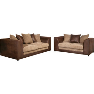 Sofaset Darcey von Castleton Home