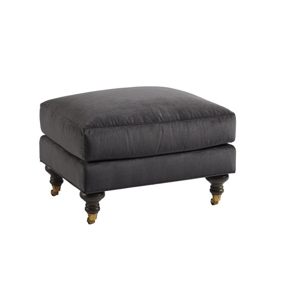 Fourche Ottoman By Alcott Hill Spacial Price