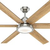 Extremely Large Room Ceiling Fans You Ll Love In 2020 Wayfair