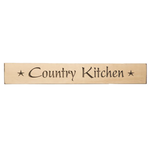 Country Kitchen Decor Wayfair Country Kitchen Wall Décor