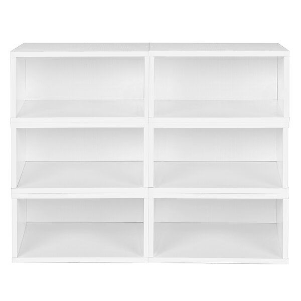 Chastain Standard Bookcase By Rebrilliant