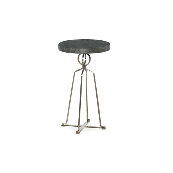 Veranda 3 Legs End Table By Fine Furniture Design