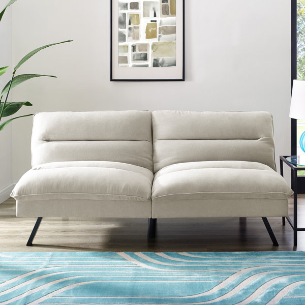 Malt Convertible Sofa By Williston Forge Coupon