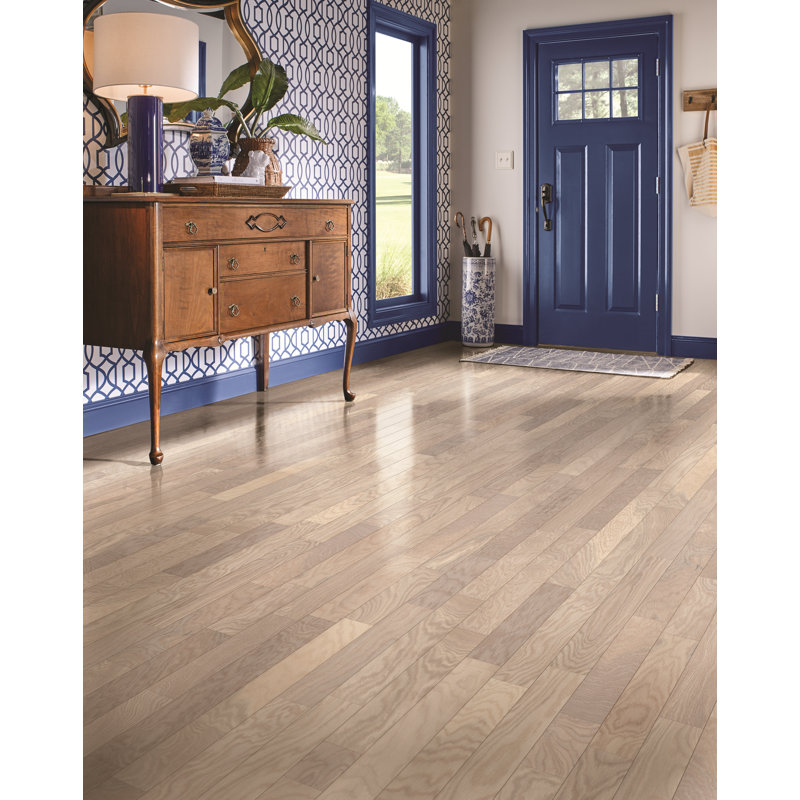 Ahf Products Oak 1 2 Thick X 3 Wide X Varying Length Engineered