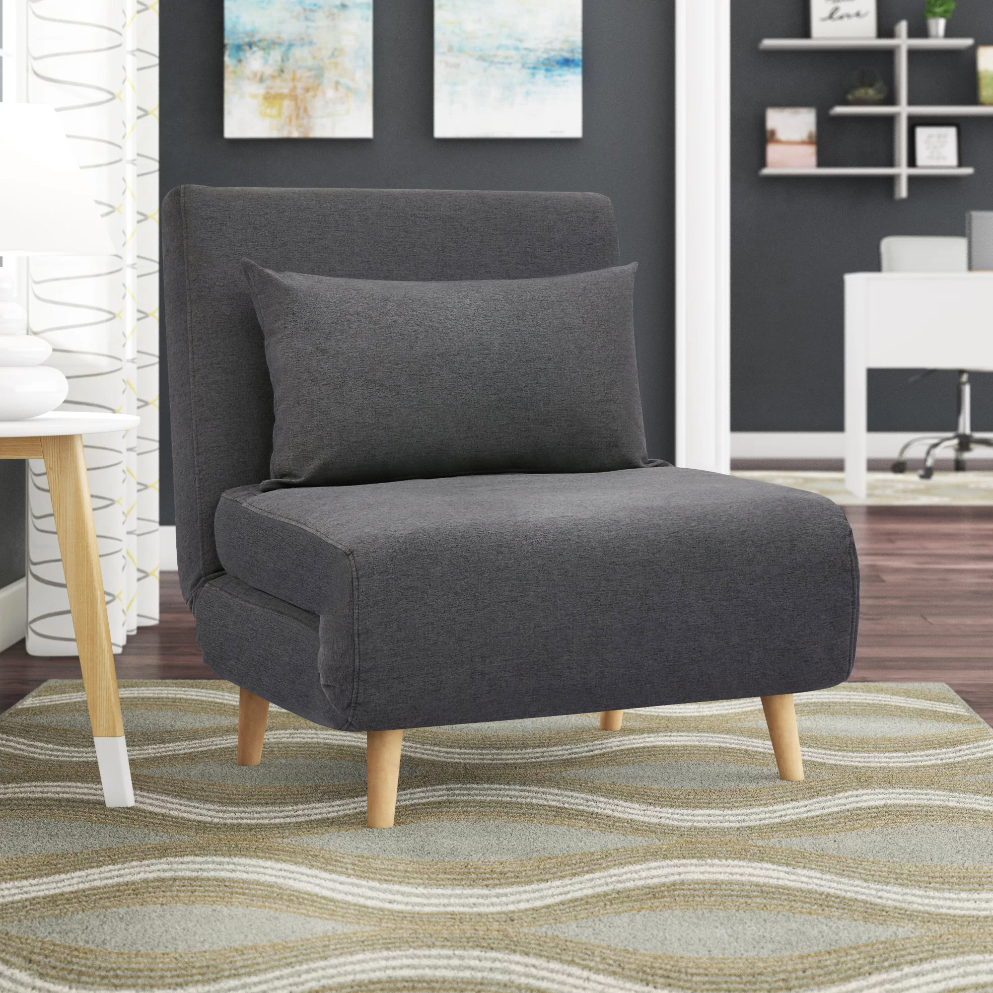 Modern Contemporary Accent Chairs Youll Love In 2020 Wayfair