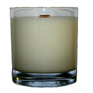 Crackling Firewood Tumbler Candle