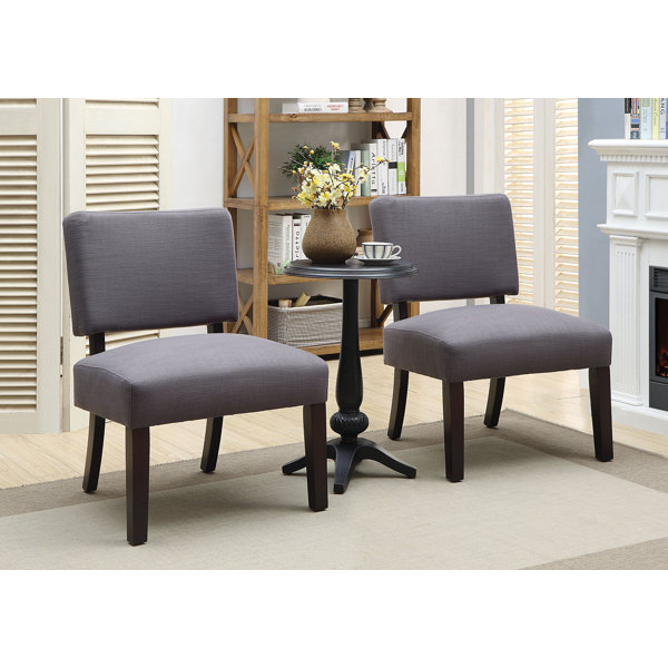Gerow 3 Piece Slipper Chair Set By Ebern Designs Cool