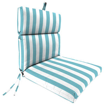 Indoor Outdoor Dining Chair Cushion Reviews Joss Main Indoor Outdoor Dining Chair Cushion