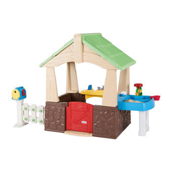 Step2 Neat And Tidy Cottage 4 33 X 2 91 Playhouse Reviews