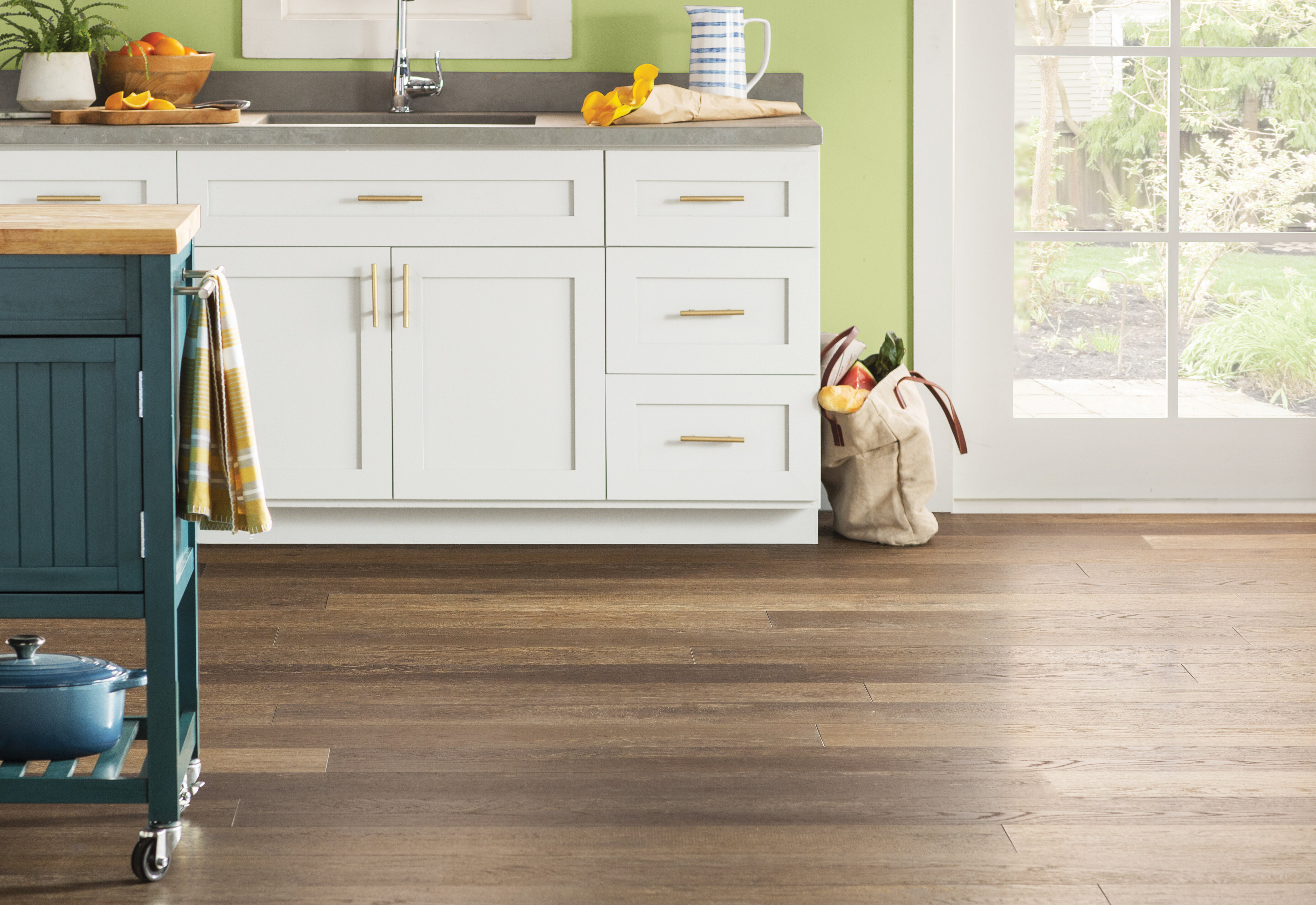 Budget Friendly Hardwood Flooring Alternatives Wayfair
