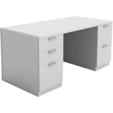 White Executive Desk White Executive Desk