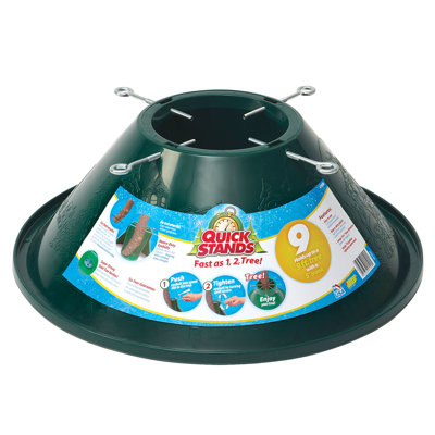 Quick Stands Live Tree Stand EMSCO Group