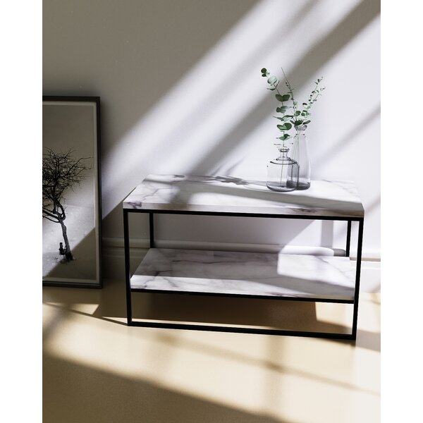 Paugh Sled Coffee Table By Ivy Bronx