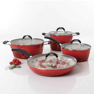 Gage 8 Piece Cookware Set