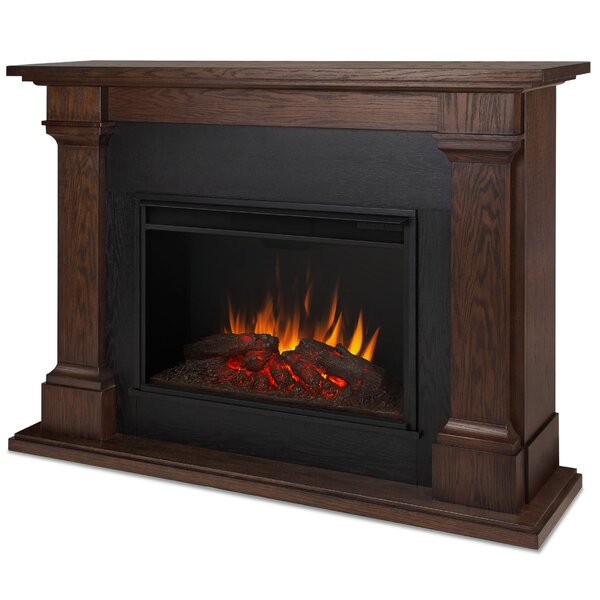 Callaway Grand Electric Fireplace By Real Flame