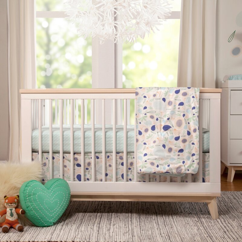 Babyletto Scoot 3 In 1 Convertible Crib Reviews Wayfair Ca