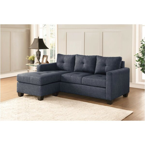 Carpio Right Hand Facing Sectional By Wrought Studio