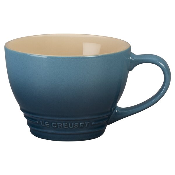 Stoneware Bistro Coffee Mug by Le Creuset