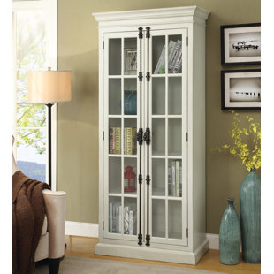 Curio Cabinets You Ll Love Sharpe Curio Cabinet