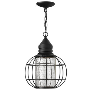 Best New Castle 1-Light Outdoor Hanging Lantern By Hinkley Lighting Outdoor Lighting New Castle 1-Light Outdoor Hanging Lantern By Hinkley Lighting Outdoor Lighting