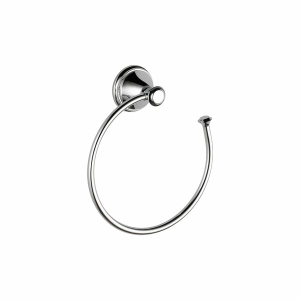 Cassidy Towel Ring by Delta