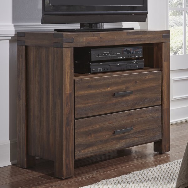 Palo Alto 2 Drawer Chest By Loon Peak