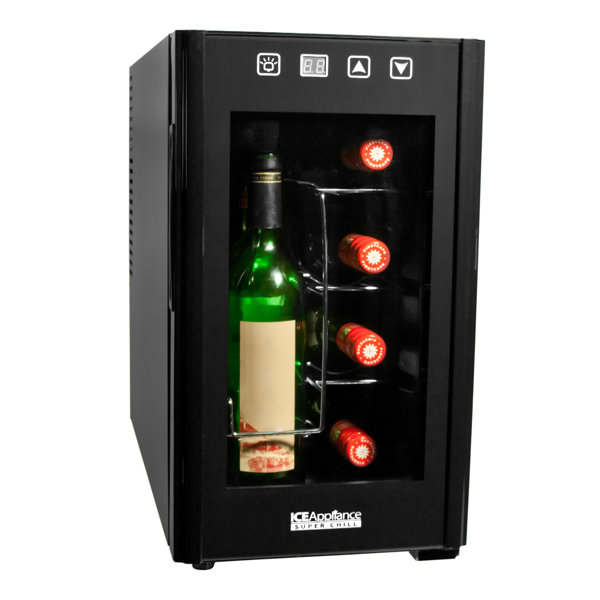 Compressor Wine Fridges You Ll Love Wayfair Co Uk