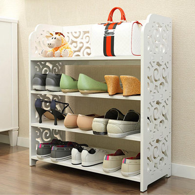 Wrought Studio Oceguera 12 Pair Shoe Rack Wrought Studio Dailymail