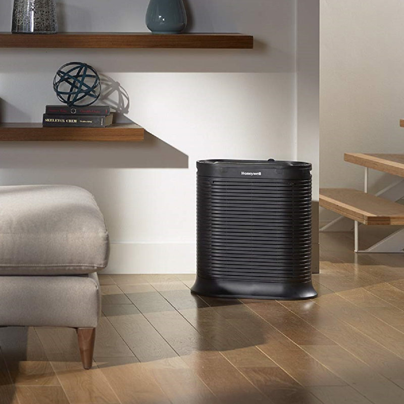Honeywell Air Purifier With True Hepa Filter Reviews Wayfair
