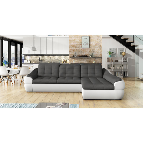Melida Mini Sleeper Sectional By Latitude Run Best Design