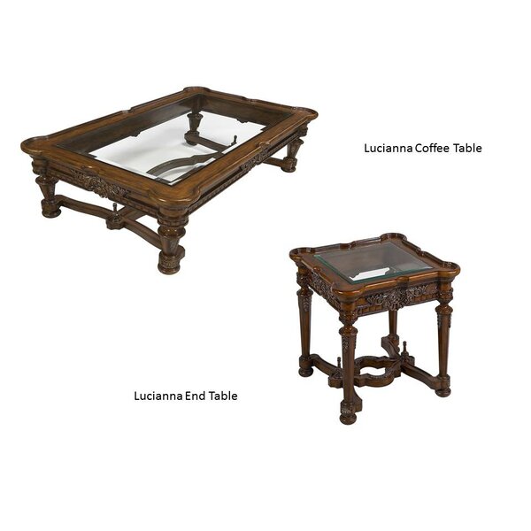 Oaklawn Coffee Table By Astoria Grand