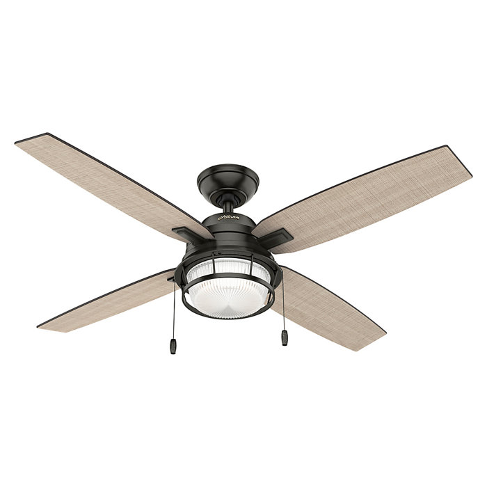 Hunter Fan 52 Ocala 4 Blade Ceiling Fan Reviews Wayfair