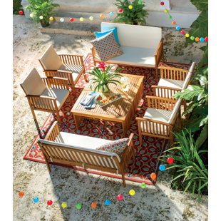 Wood Patio Furniture You Ll Love Wayfair Quickview