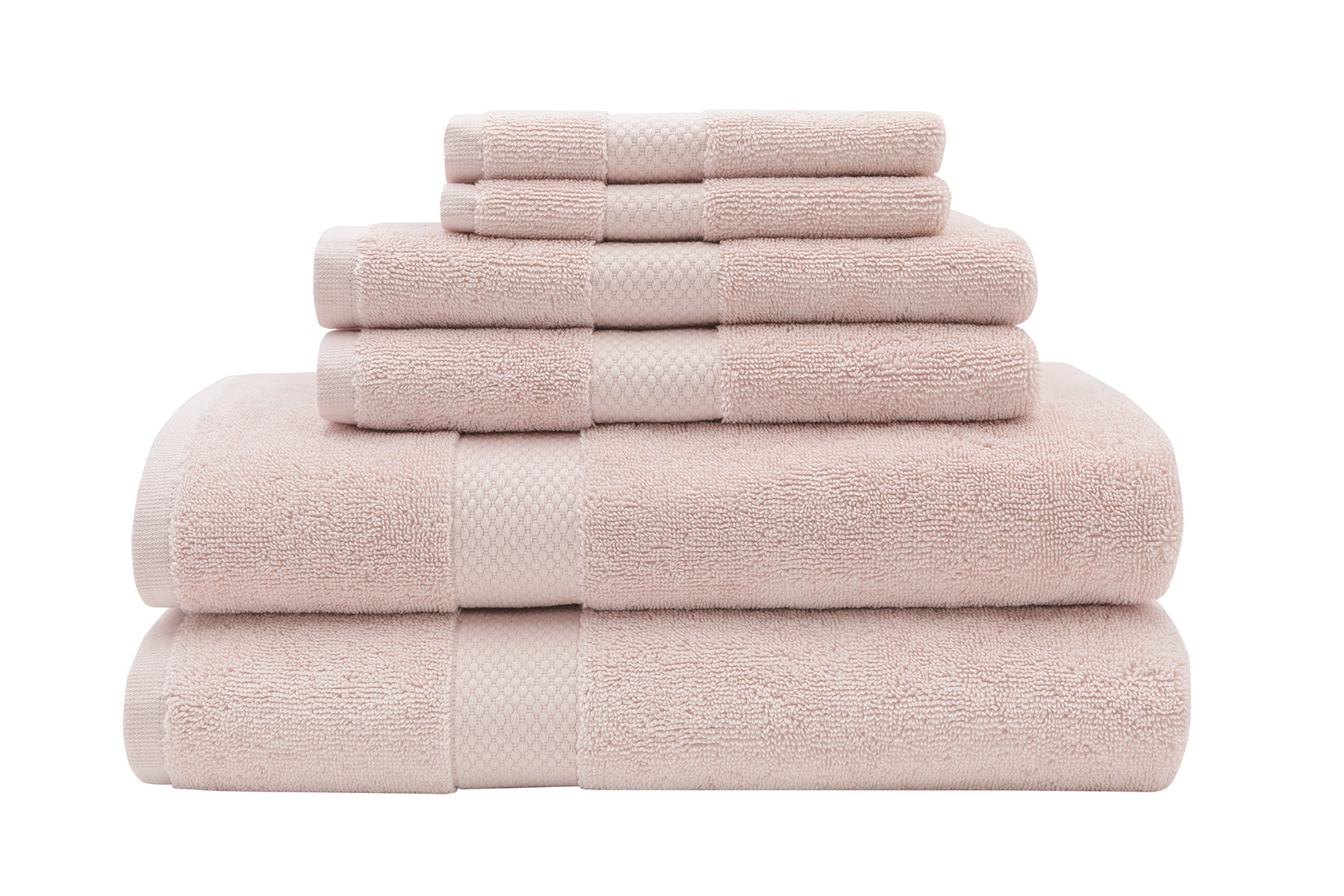 Choose from 12 Colors Best Egyptian Cotton 3pc Towel Set